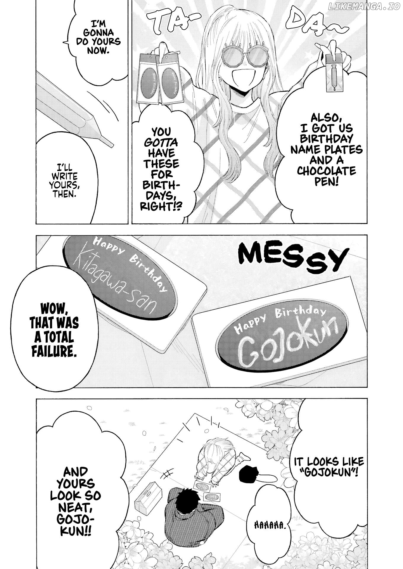 My Dress-Up Darling, Chapter 112 image 13